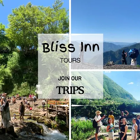 Bliss & Tours ホステル