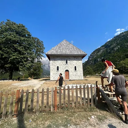 Bliss Garden Retreat Private Near Center Shkodër