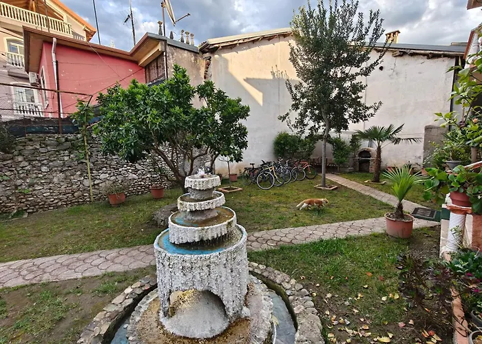 Bliss & Tours Albergue Shkodër