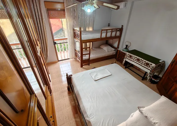 Albergue Bliss & Tours Shkodër