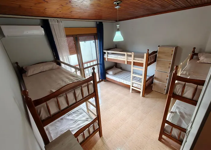 Albergue Bliss & Tours Shkodër