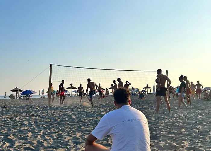 Bliss & Tours Albergue Shkodër