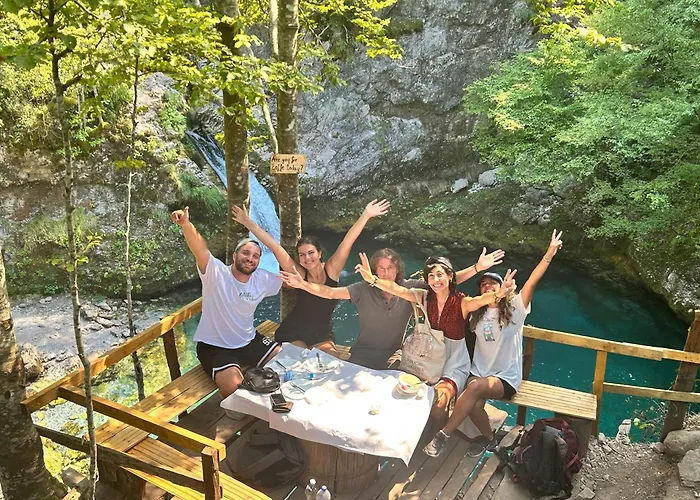 Hostel Bliss & Tours Szkodra